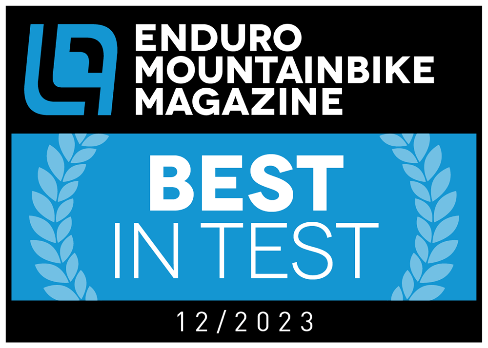 Enduro MTB Magazine Best in Test